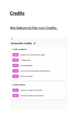 Wie du mit Knowunity und Lernzetteln Geld verdienen kannst