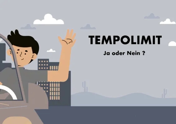 Tempolimit Deutschland 2024: Pro & Contra, Unfälle und Parteien