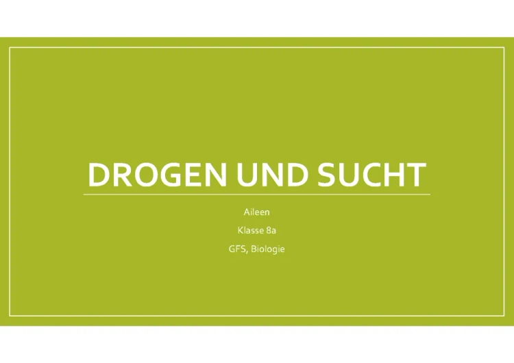 Drogen und Schwangerschaft: Folgen für Kinder, Entzugskliniken & mehr