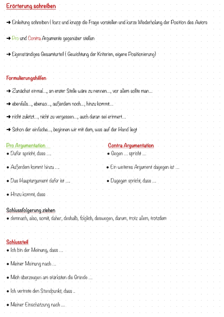 SoWi EF Analyse, Erörterung Freie und Soziale MW