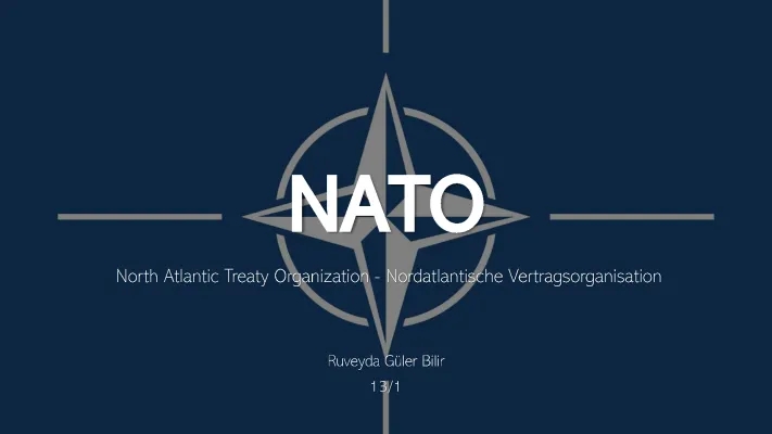 NATO Explained: Members, Goals, and History