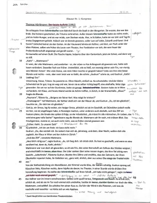 Der Filialleiter Kurzgeschichte - Text, PDF und Zusammenfassung