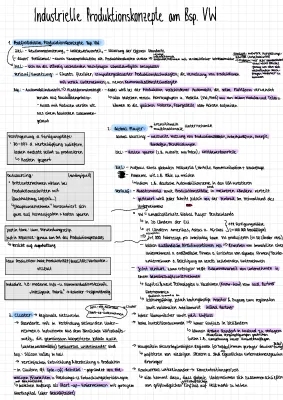 Was ist Postfordismus? Einfach erklärt mit Beispielen und VW-Strategien