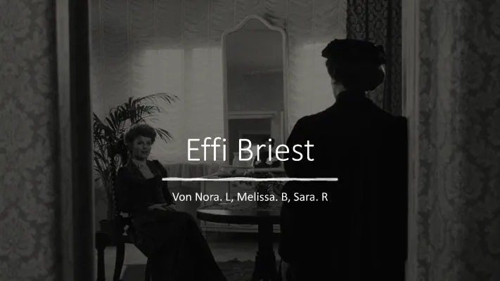 Effi Briest Summary: Chapters, Themes, and Key Points