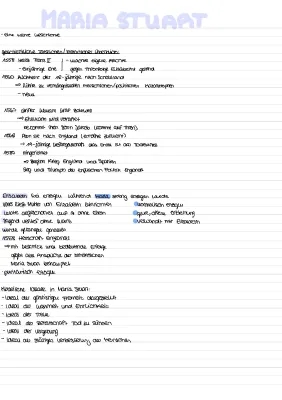 Maria Stuart Ausarbeitung Analyse Alles Szenenanalyse Figurenkonstulation Figurencharakterisierung