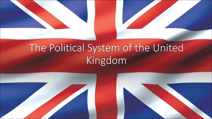 Political system of the United Kingdom