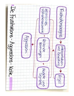 Frustrations-Aggressions-Theorie: Easy Guide with Examples (Dollard, Nolting, Berkowitz)