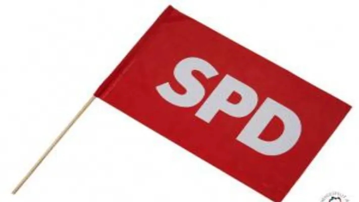 SPD Referat Powerpoint: Geschichte, Ziele, und Wahlprogramm der SPD