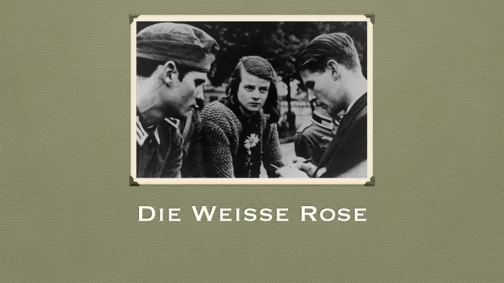 Die Weiße Rose: Mitglieder, Flugblätter und Sophie Scholls Geschichte