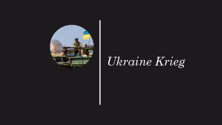 Ukraine-Krieg: Aktuell und Einfach Erklärt