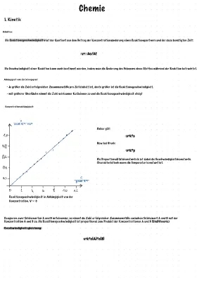 Chemie Abitur 2022 Niedersachsen Lernzettel & Lösungen