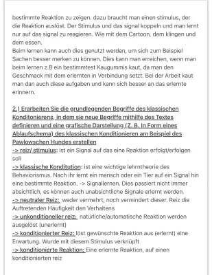 Klassische und Operante Konditionierung bei Hunden: Beispiele, Experimente und Erklärungen