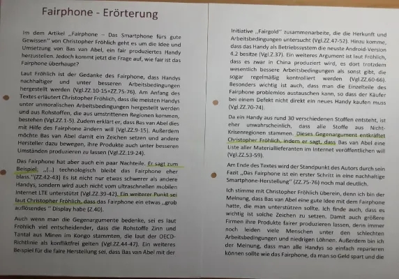 Fairphone und SHIFTphone - Nachhaltige Smartphones 2023 und 2024, Fairphone 5, 6 und Alternativen