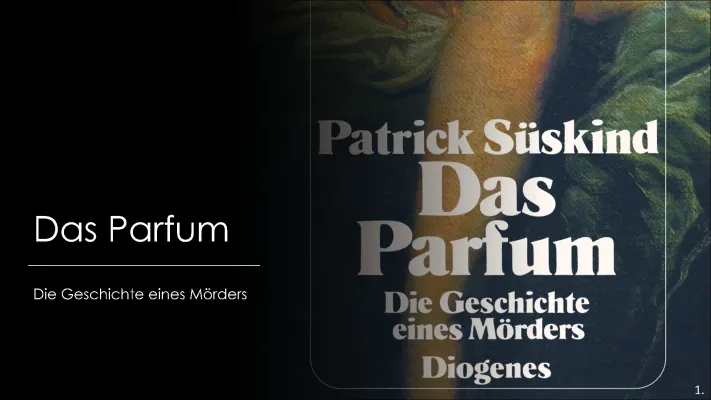 Das Parfum: Zusammenfassung & Charaktere