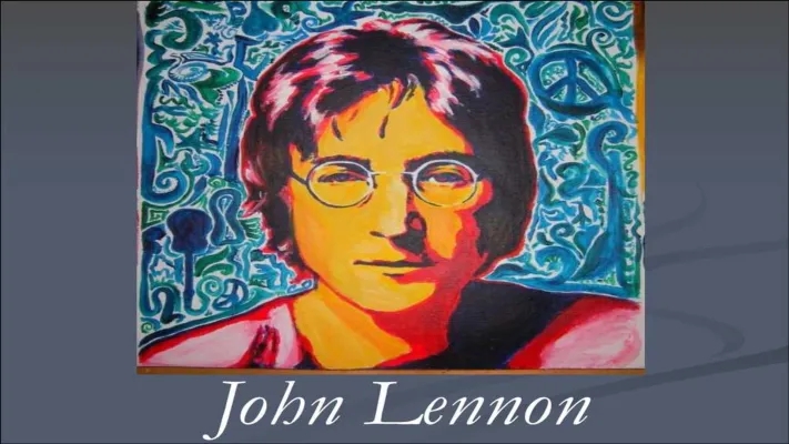 Alles über John Lennon und Imagine: Kindheit, Familie, und sein Lied auf Deutsch