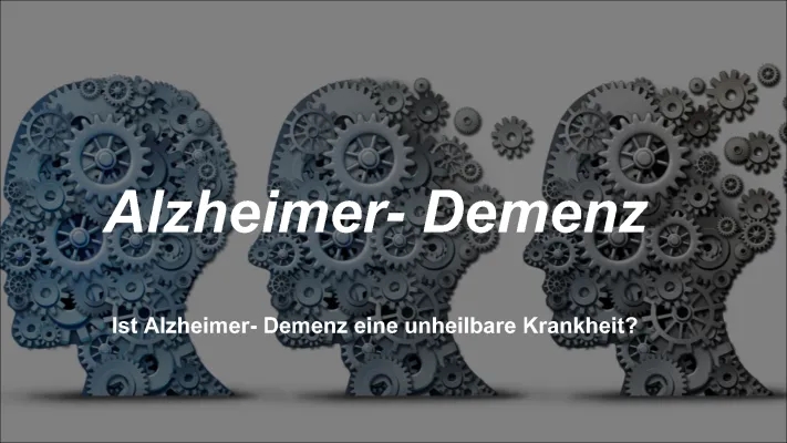 Alzheimer-Demenz: Was passiert im Gehirn? Ursachen, Symptome und mehr