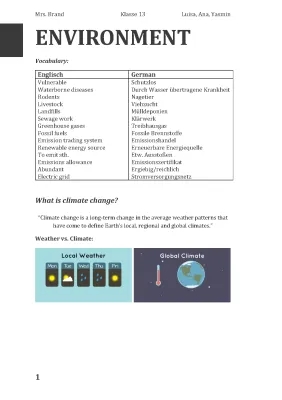 Understanding Climate Change: Causes, Consequences, and What We Can Do