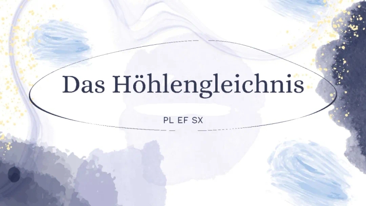 Höhlengleichnis einfach erklärt (Platon Text & Beispiel)