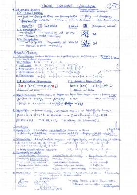 Einfach erklärt: Nomenklatur in der Chemie und Van-der-Waals-Kräfte