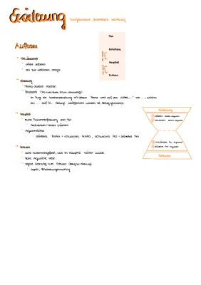 Textgebundene Erörterung - Aufbau, Beispiel, und Formulierungshilfen für Kinder