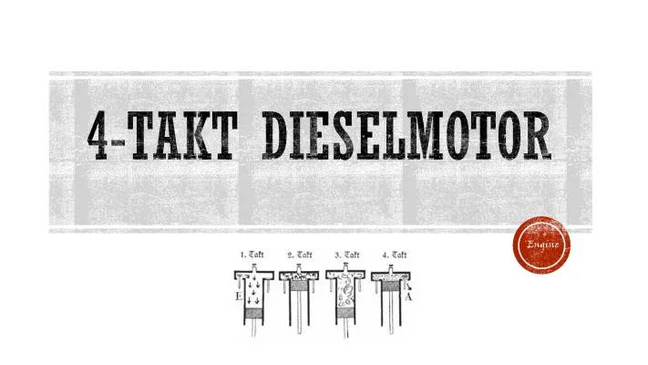 Die Geschichte des Dieselmotor und seine Zukunft