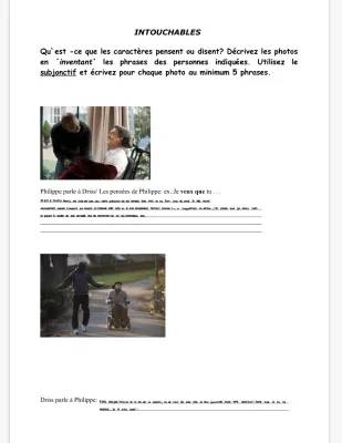 Intouchables : Résumé et Analyse pour les Enfants