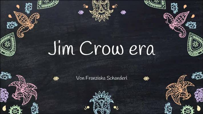 Jim Crow Laws Explained: History and Examples