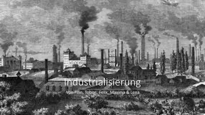 Zusammenfassung der Industrialisierung in Deutschland: Zeitstrahl, Beginn und Kinderarbeit