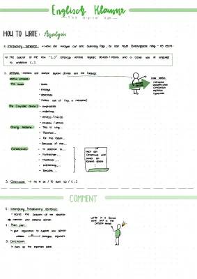 How to Write an Analysis in German and English: Easy Examples and Tips