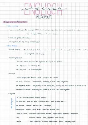 Non-Fictional Text Analysis Example PDF: British Identity, Brexit & Monarchy