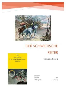 Portfolio zu 'Der schwedische Reiter' von Leo Perutz