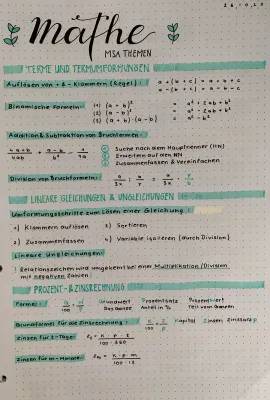 Maßeinheiten, Einheiten & Gleichungssysteme einfach erklärt