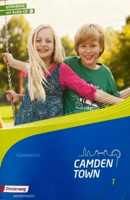 Camden Town 5 Workbook PDF und Lösungen: Dein Begleiter für Westermann Aufgaben