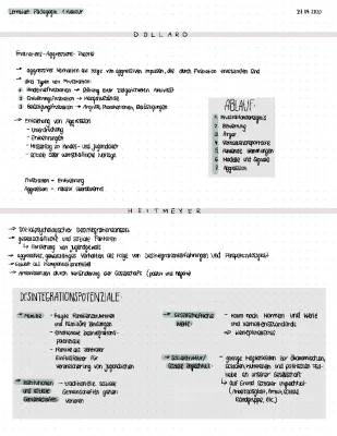 Frustrations-Aggressions-Theorie einfach erklärt & Heitmeyers Desintegrationstheorie