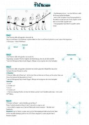 Coole Volleyball Übungen: Pritschen, Baggern und Aufschlag Tipps