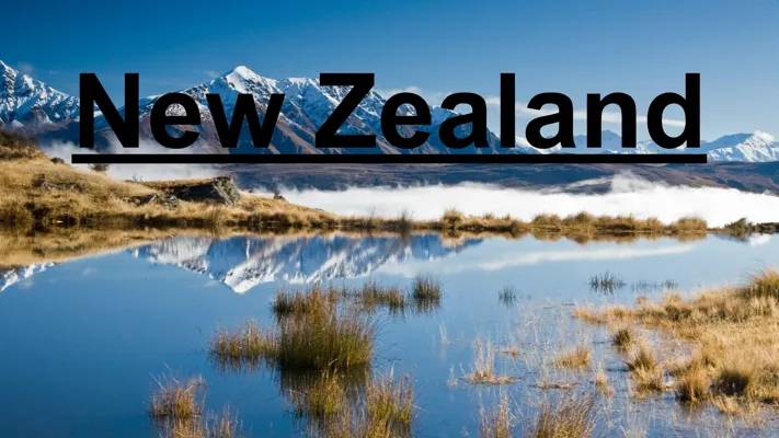 Discover the Top 10 Animals and Amazing Nature in New Zealand!