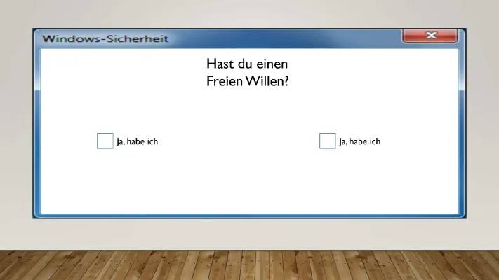 Indeterminismus einfach erklärt - Beispiele, Philosophie und Kompatibilismus