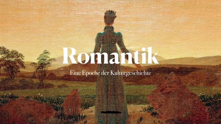 Entdecke die Romantik: Wichtige Werke, Merkmale und Künstler