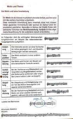 Variation Musik Arbeitsblatt: Spaßige Übungen und Beispiele für Klasse 6 und 7