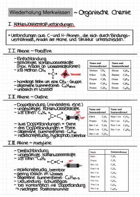 Lerne Reaktionsmechanismen und Chemie: Dein PDF-Buch mit Aufgaben und Lösungen