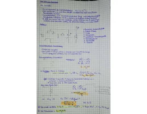 Millikan-Versuch: Einfach erklärt, Aufbau, Skizze & Formel