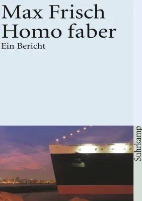 Homo Faber: Zusammenfassung und Charaktere für Kinder