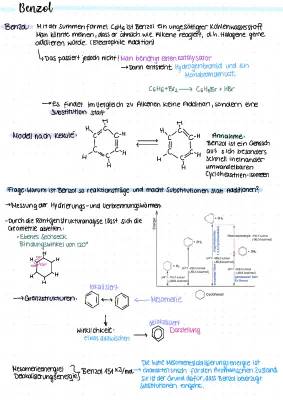 Benzol verstehen: Eigenschaften, Verwendung und Struktur