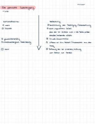 Der plötzliche Spaziergang - Text, Vergleich, und Interpretation für Klasse 10