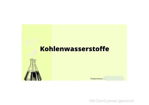 Alkane, Alkene, Alkine: Tabelle, Eigenschaften, Übungen und mehr