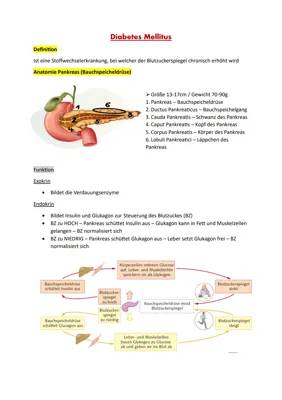 Diabetes Mellitus 