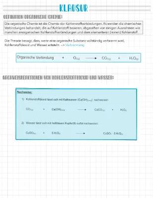 Was sind Alkane? Homologe Reihe und Eigenschaften einfach erklärt