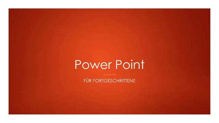 PowerPoint: Coole Tipps für Videos und Links