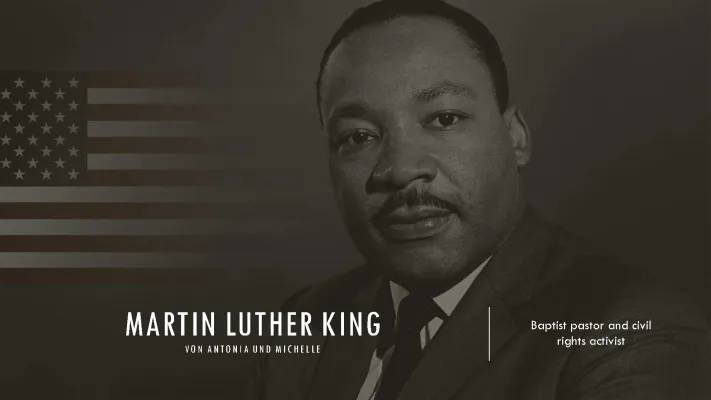 Martin Luther King: Fun Facts, His Dream, and More!