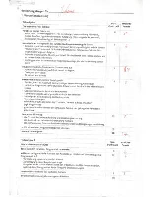 Nathan der Weise: Zusammenfassung und Szenenanalyse der Auftritte 3. Aufzug 6., 7., 8. und 9.